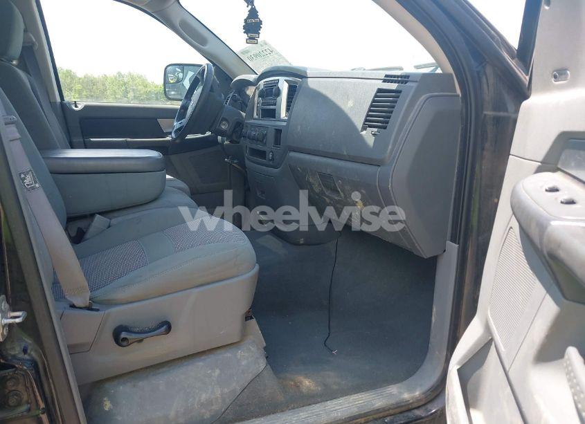 Photo 5 of 2007 Dodge Ram 1500 SLT/TRX4 OFF ROAD/SPORT (VIN 1D7HU18287S170114)