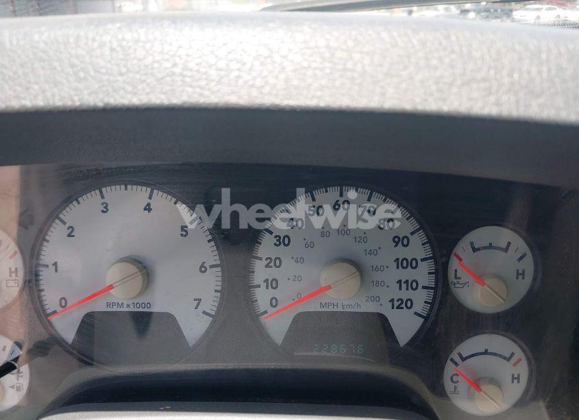 Photo 7 of 2007 Dodge Ram 1500 SLT/TRX4 OFF ROAD/SPORT (VIN 1D7HU18287S170114)