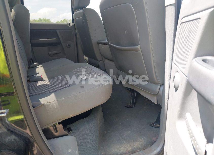 Photo 8 of 2007 Dodge Ram 1500 SLT/TRX4 OFF ROAD/SPORT (VIN 1D7HU18287S170114)