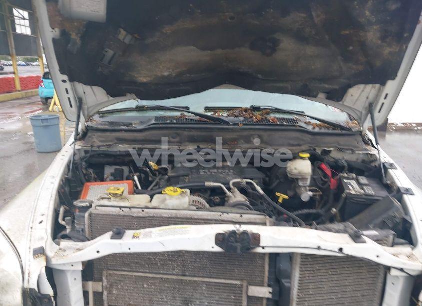 Photo 10 of 2007 Dodge Ram 1500 SLT/TRX4 OFF ROAD/SPORT (VIN 1D7HU18287S186071)