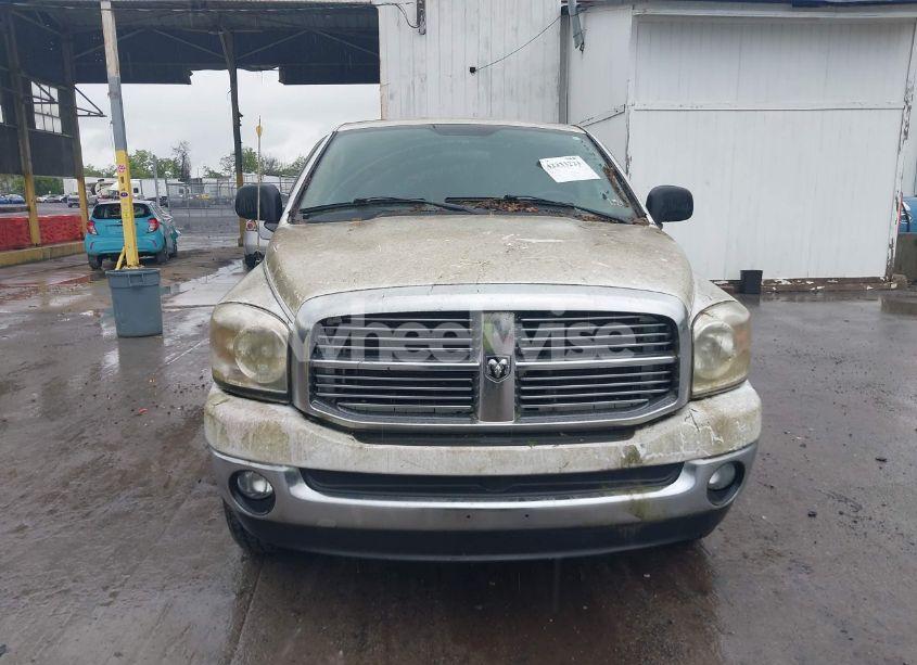 Photo 12 of 2007 Dodge Ram 1500 SLT/TRX4 OFF ROAD/SPORT (VIN 1D7HU18287S186071)