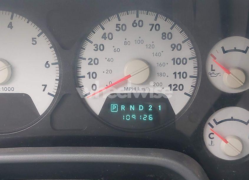 Photo 15 of 2007 Dodge Ram 1500 SLT/TRX4 OFF ROAD/SPORT (VIN 1D7HU18287S186071)