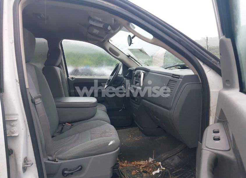 Photo 5 of 2007 Dodge Ram 1500 SLT/TRX4 OFF ROAD/SPORT (VIN 1D7HU18287S186071)