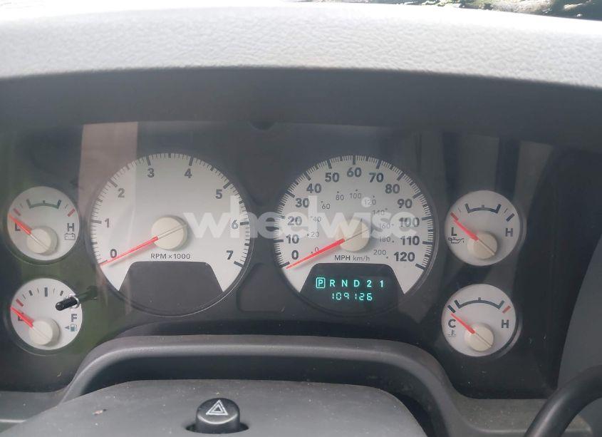 Photo 7 of 2007 Dodge Ram 1500 SLT/TRX4 OFF ROAD/SPORT (VIN 1D7HU18287S186071)