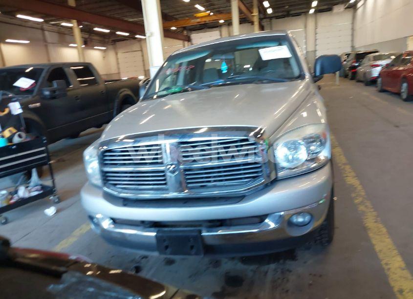 Photo 12 of 2007 Dodge Ram 1500 SLT/TRX4 OFF ROAD/SPORT (VIN 1D7HU18287S239951)