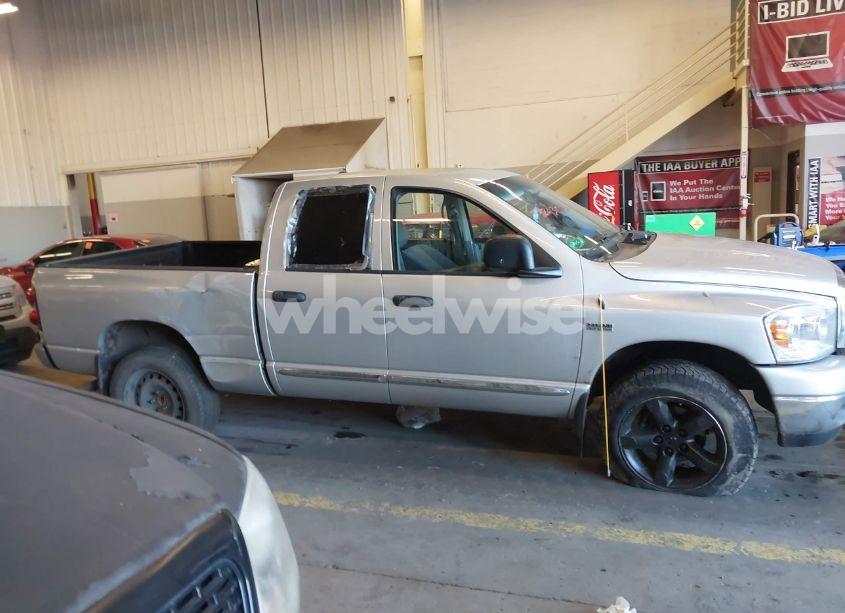 Photo 13 of 2007 Dodge Ram 1500 SLT/TRX4 OFF ROAD/SPORT (VIN 1D7HU18287S239951)