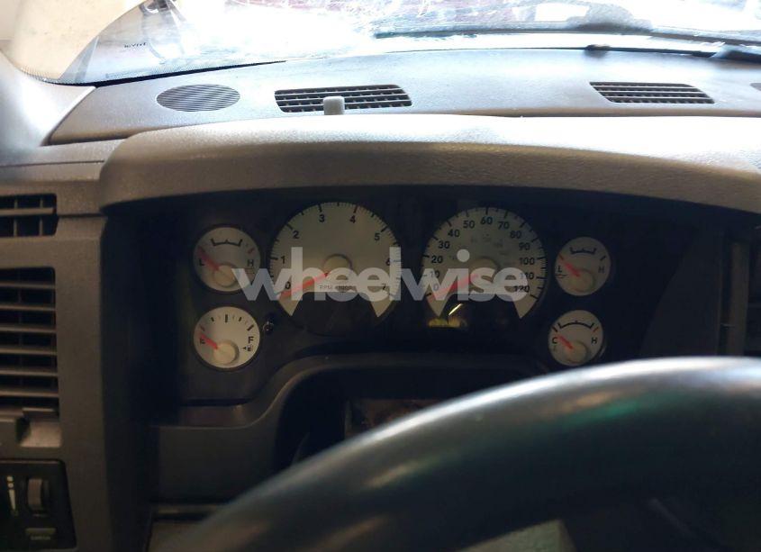 Photo 15 of 2007 Dodge Ram 1500 SLT/TRX4 OFF ROAD/SPORT (VIN 1D7HU18287S239951)