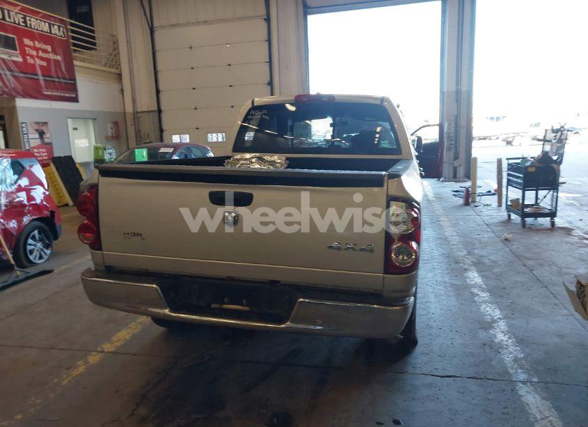 Photo 16 of 2007 Dodge Ram 1500 SLT/TRX4 OFF ROAD/SPORT (VIN 1D7HU18287S239951)