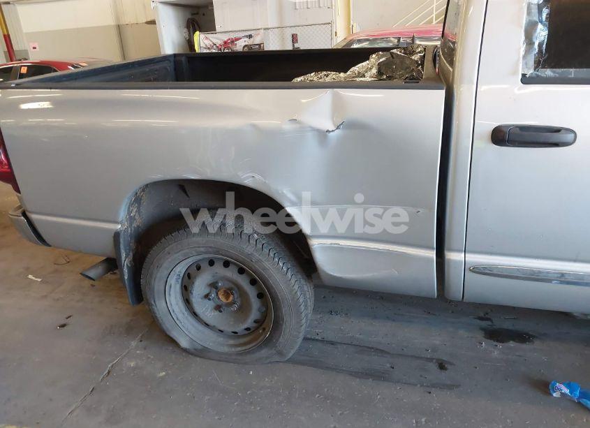 Photo 17 of 2007 Dodge Ram 1500 SLT/TRX4 OFF ROAD/SPORT (VIN 1D7HU18287S239951)