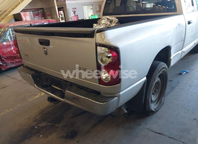 Photo 18 of 2007 Dodge Ram 1500 SLT/TRX4 OFF ROAD/SPORT (VIN 1D7HU18287S239951)