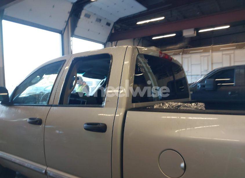 Photo 19 of 2007 Dodge Ram 1500 SLT/TRX4 OFF ROAD/SPORT (VIN 1D7HU18287S239951)