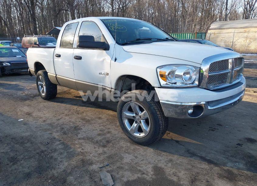 2008 Dodge Ram 1500 SLT (VIN 1D7HU18288J110938) main photo