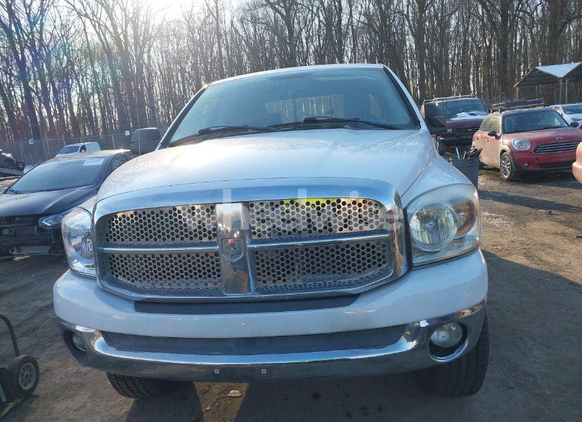 Photo 12 of 2008 Dodge Ram 1500 SLT (VIN 1D7HU18288J110938)