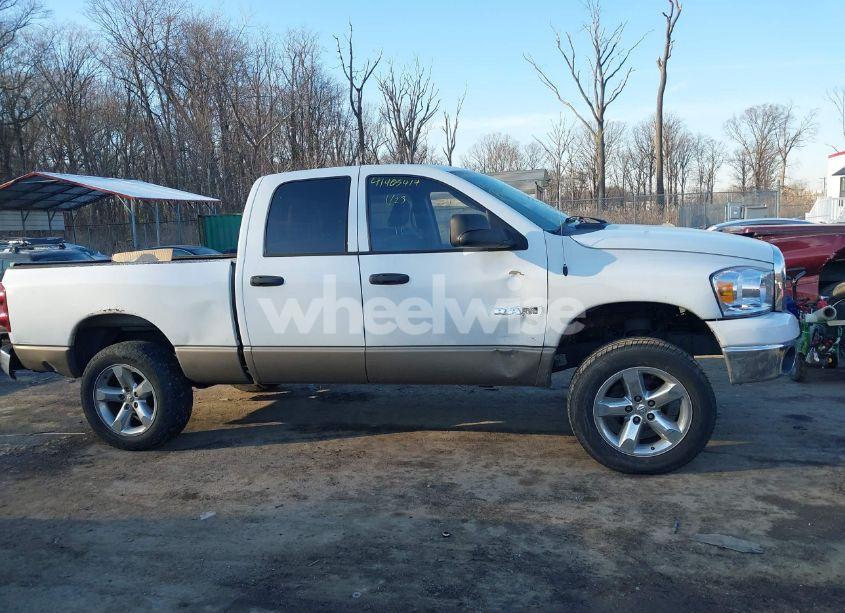Photo 13 of 2008 Dodge Ram 1500 SLT (VIN 1D7HU18288J110938)