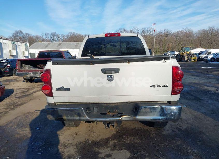 Photo 16 of 2008 Dodge Ram 1500 SLT (VIN 1D7HU18288J110938)