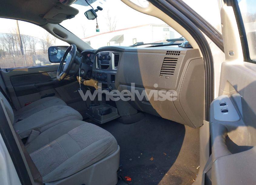 Photo 5 of 2008 Dodge Ram 1500 SLT (VIN 1D7HU18288J110938)