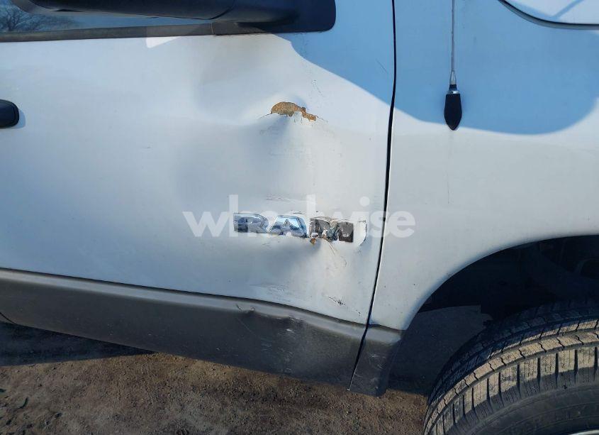 Photo 6 of 2008 Dodge Ram 1500 SLT (VIN 1D7HU18288J110938)