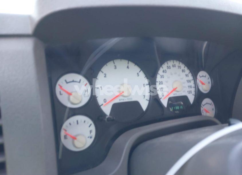 Photo 7 of 2008 Dodge Ram 1500 SLT (VIN 1D7HU18288J110938)