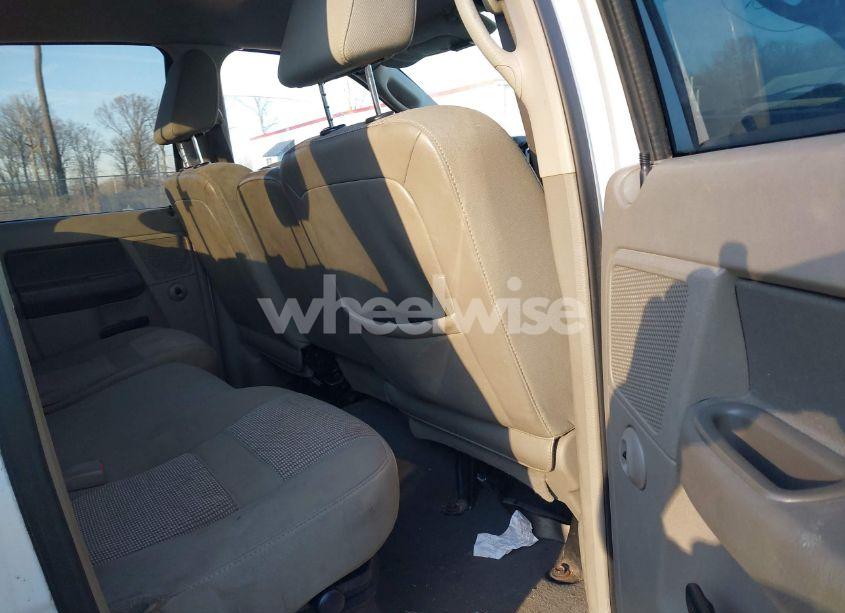 Photo 8 of 2008 Dodge Ram 1500 SLT (VIN 1D7HU18288J110938)