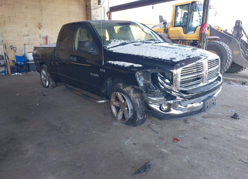 2008 Dodge Ram 1500 SLT (VIN 1D7HU18288J116352) main photo