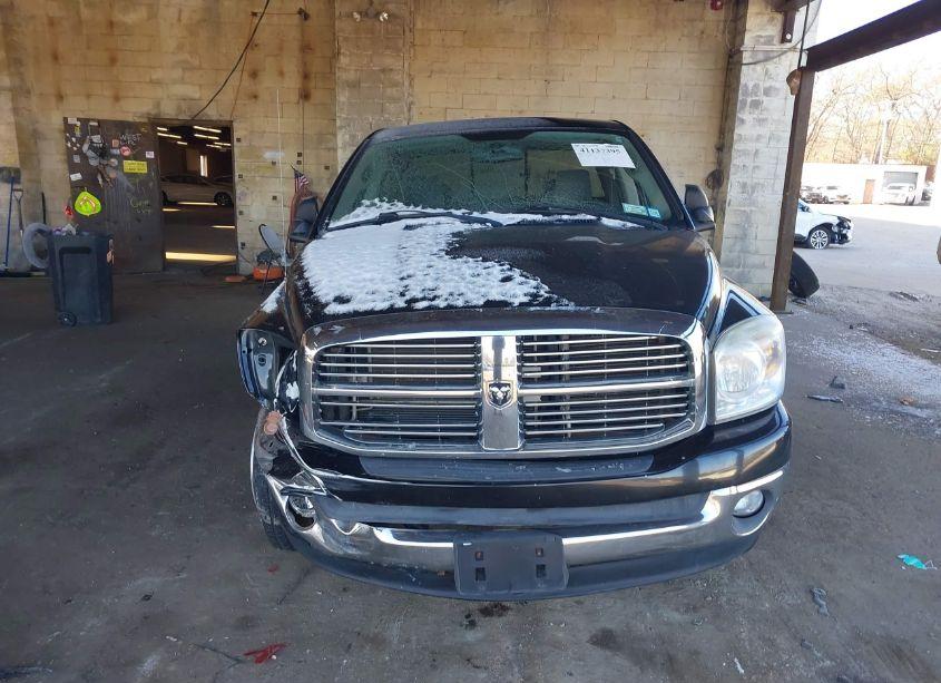 Photo 13 of 2008 Dodge Ram 1500 SLT (VIN 1D7HU18288J116352)