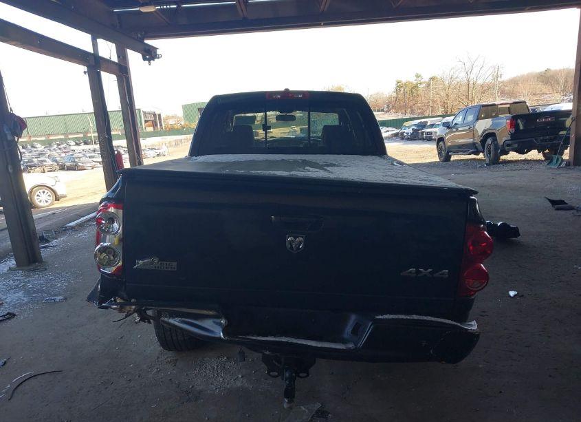 Photo 17 of 2008 Dodge Ram 1500 SLT (VIN 1D7HU18288J116352)