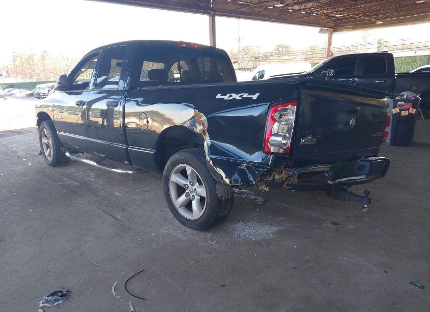 Photo 3 of 2008 Dodge Ram 1500 SLT (VIN 1D7HU18288J116352)