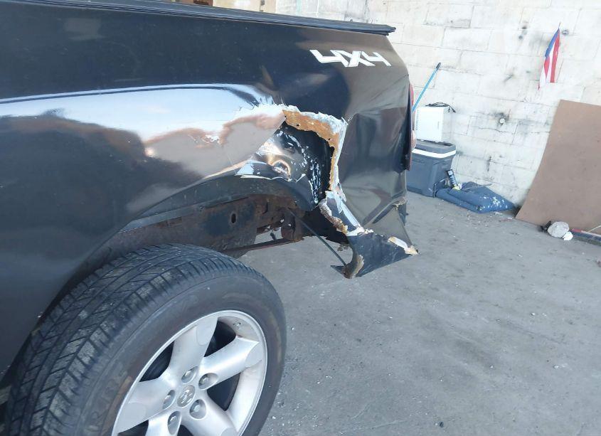 Photo 6 of 2008 Dodge Ram 1500 SLT (VIN 1D7HU18288J116352)