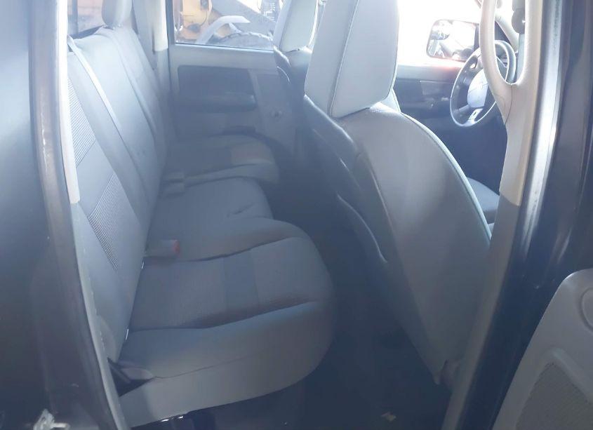 Photo 8 of 2008 Dodge Ram 1500 SLT (VIN 1D7HU18288J116352)