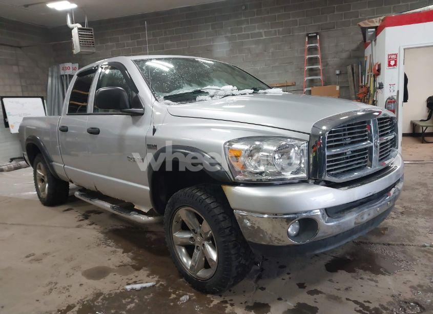 2008 Dodge Ram 1500 SLT (VIN 1D7HU18288S607630) main photo