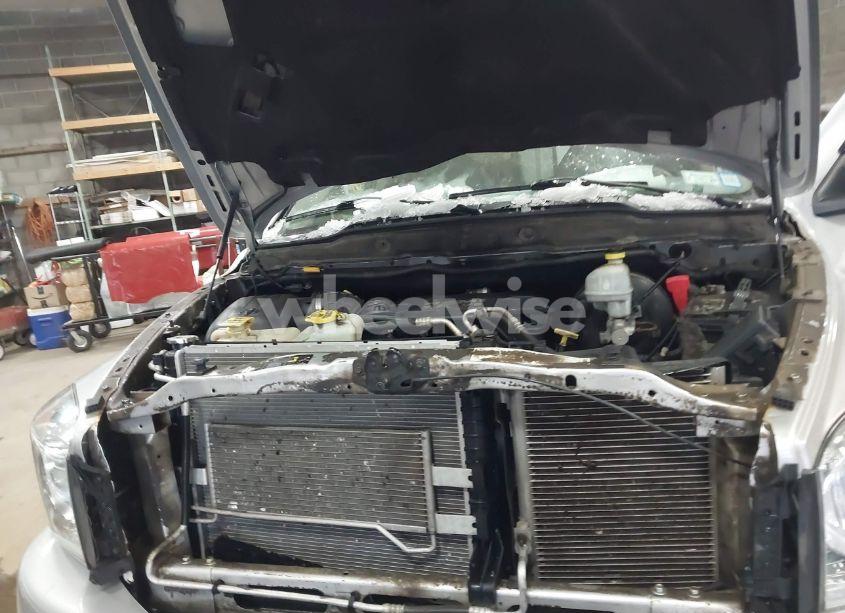 Photo 10 of 2008 Dodge Ram 1500 SLT (VIN 1D7HU18288S607630)