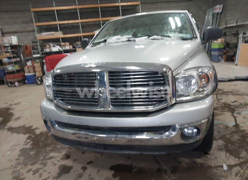Photo 12 of 2008 Dodge Ram 1500 SLT (VIN 1D7HU18288S607630)