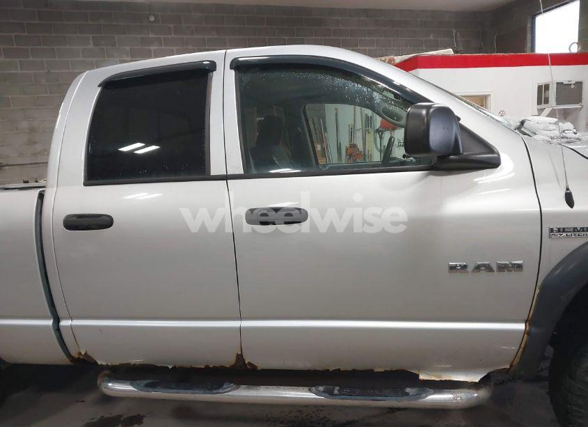 Photo 13 of 2008 Dodge Ram 1500 SLT (VIN 1D7HU18288S607630)