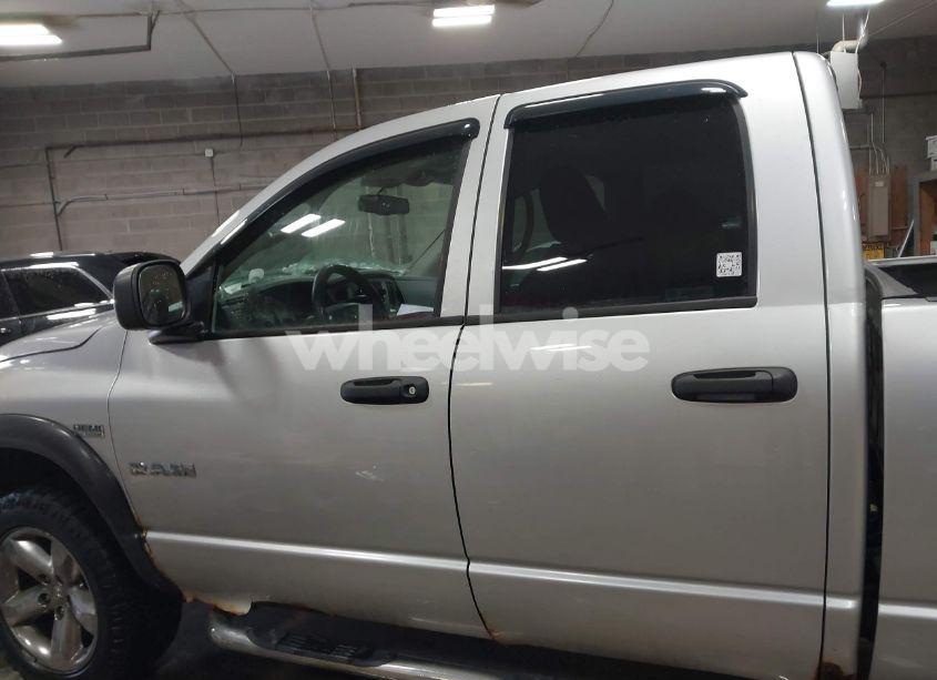 Photo 14 of 2008 Dodge Ram 1500 SLT (VIN 1D7HU18288S607630)