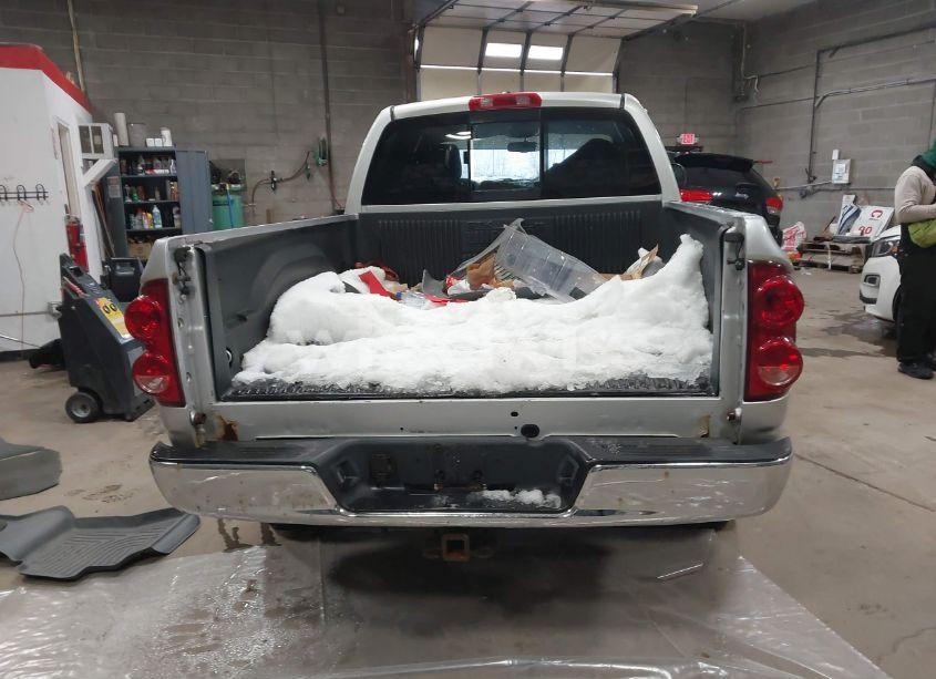 Photo 16 of 2008 Dodge Ram 1500 SLT (VIN 1D7HU18288S607630)