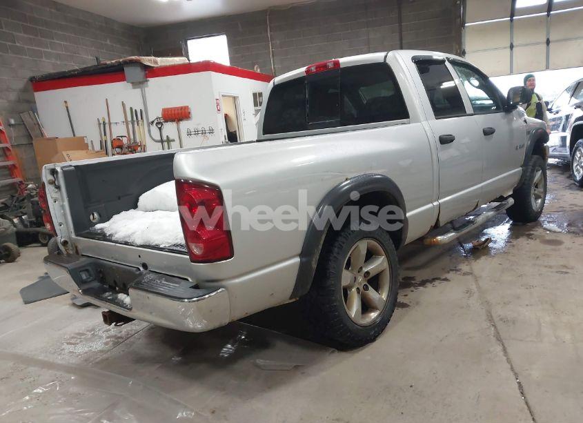 Photo 4 of 2008 Dodge Ram 1500 SLT (VIN 1D7HU18288S607630)