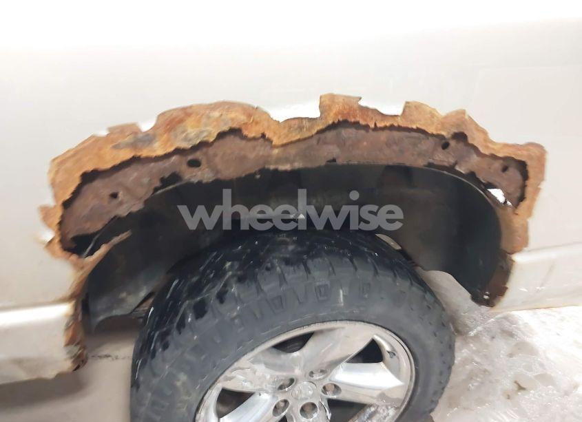 Photo 6 of 2008 Dodge Ram 1500 SLT (VIN 1D7HU18288S607630)