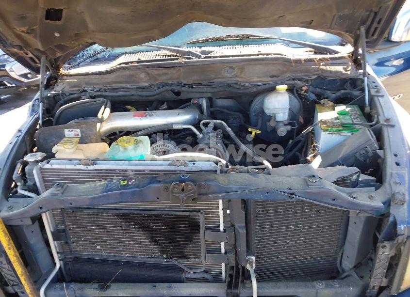 Photo 10 of 2006 Dodge Ram 1500 SLT (VIN 1D7HU18296J114624)