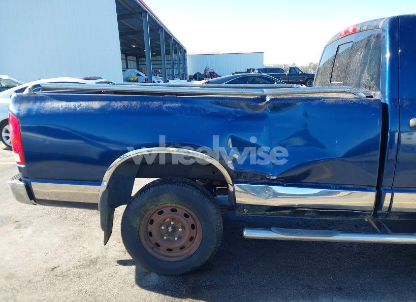 Photo 12 of 2006 Dodge Ram 1500 SLT (VIN 1D7HU18296J114624)