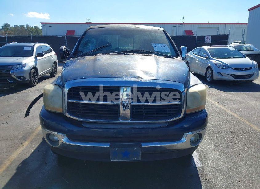Photo 13 of 2006 Dodge Ram 1500 SLT (VIN 1D7HU18296J114624)