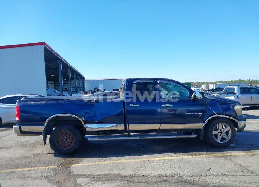 Photo 14 of 2006 Dodge Ram 1500 SLT (VIN 1D7HU18296J114624)