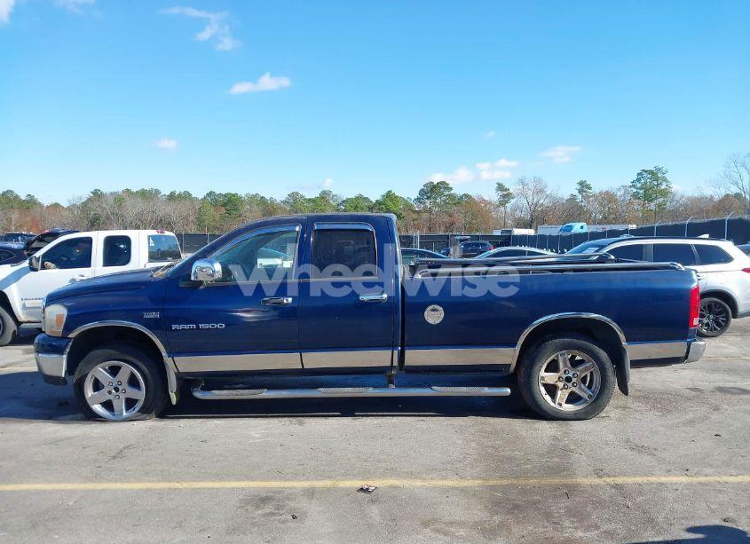 Photo 15 of 2006 Dodge Ram 1500 SLT (VIN 1D7HU18296J114624)