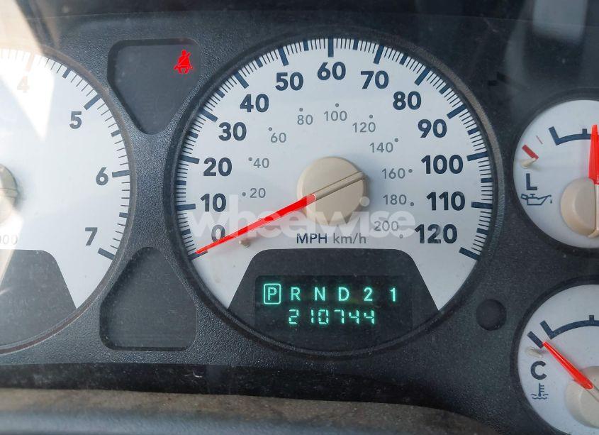 Photo 16 of 2006 Dodge Ram 1500 SLT (VIN 1D7HU18296J114624)