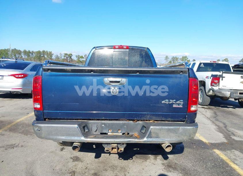 Photo 17 of 2006 Dodge Ram 1500 SLT (VIN 1D7HU18296J114624)