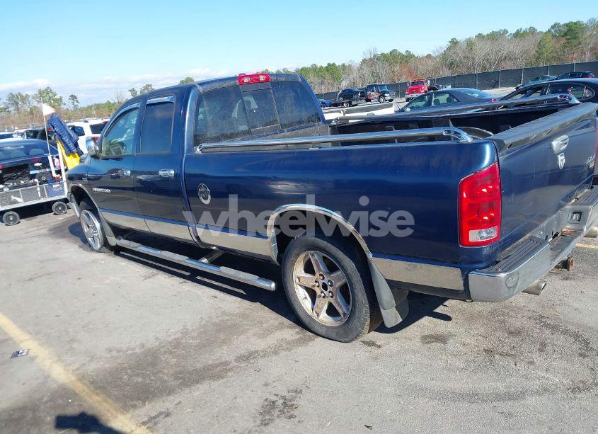 Photo 3 of 2006 Dodge Ram 1500 SLT (VIN 1D7HU18296J114624)