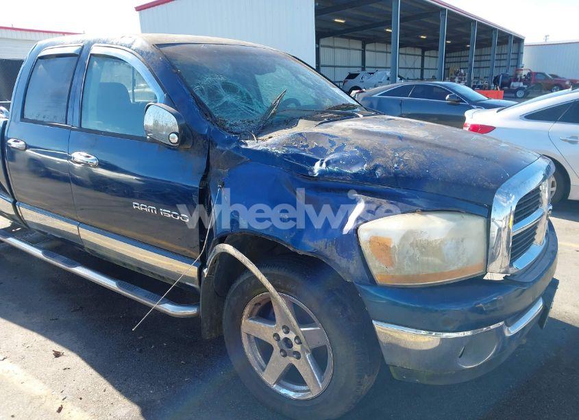 Photo 6 of 2006 Dodge Ram 1500 SLT (VIN 1D7HU18296J114624)