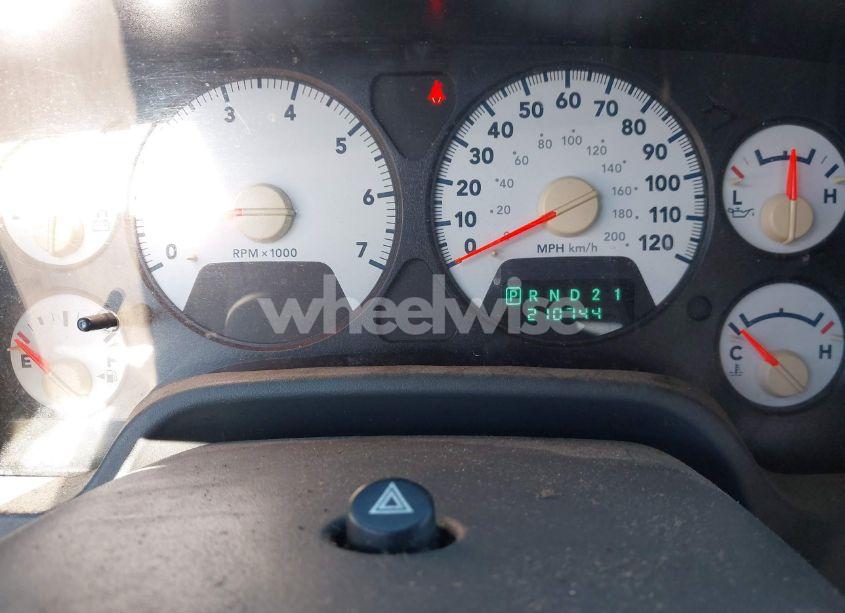 Photo 7 of 2006 Dodge Ram 1500 SLT (VIN 1D7HU18296J114624)