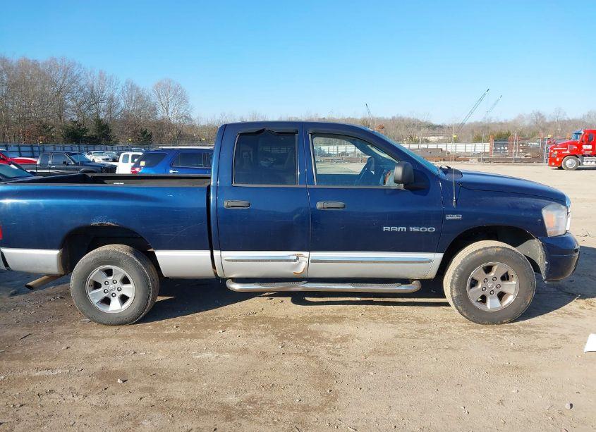Photo 13 of 2006 Dodge Ram 1500 LARAMIE (VIN 1D7HU18296J162284)