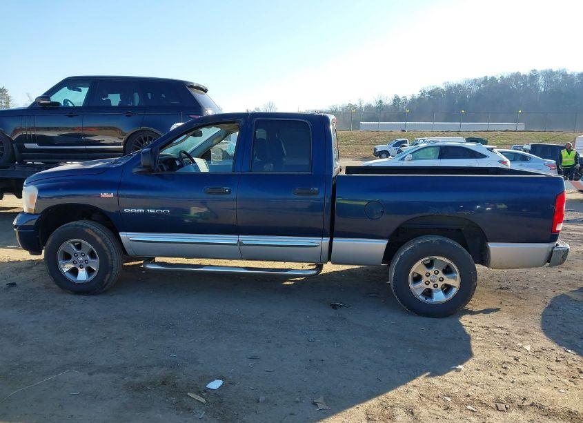 Photo 14 of 2006 Dodge Ram 1500 LARAMIE (VIN 1D7HU18296J162284)