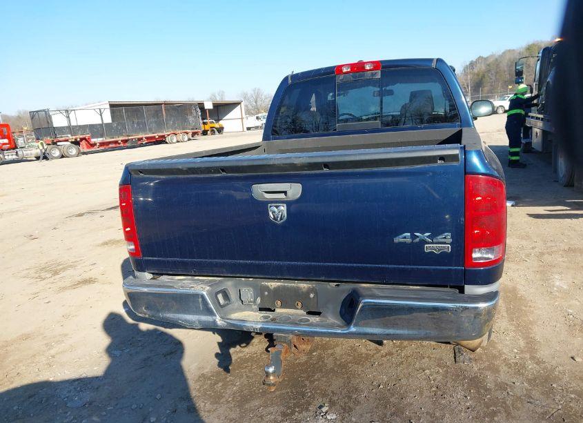 Photo 16 of 2006 Dodge Ram 1500 LARAMIE (VIN 1D7HU18296J162284)